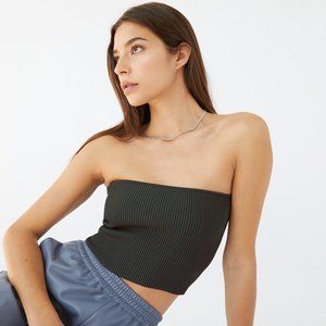 Aritzia Babaton Essamba Tube Top in Black